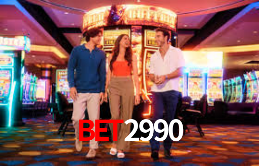 Cassino de Jogos Bet2990